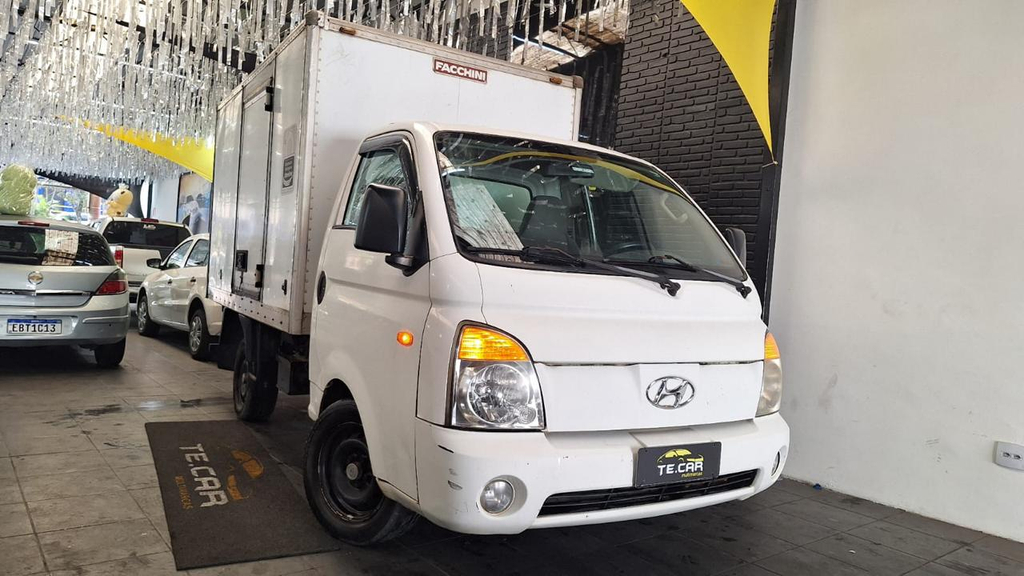 Hyundai HR