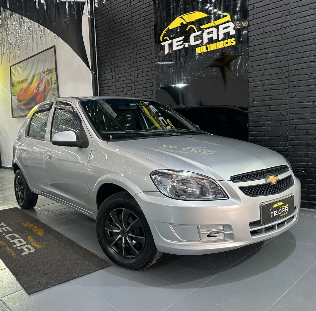 Chevrolet Celta