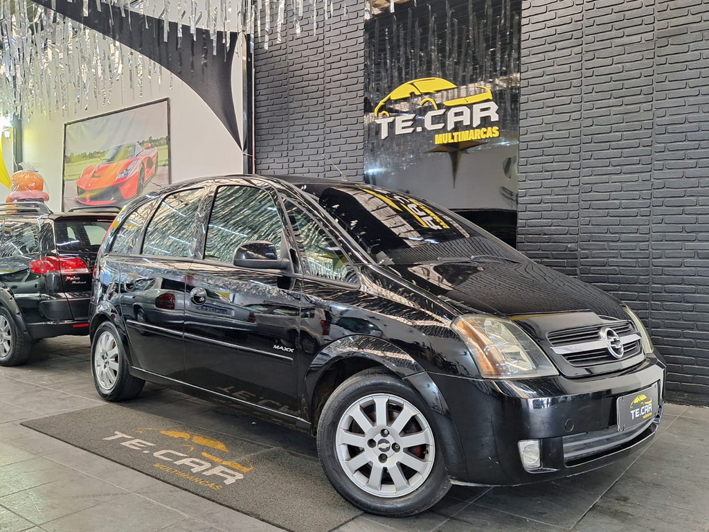 Chevrolet Meriva