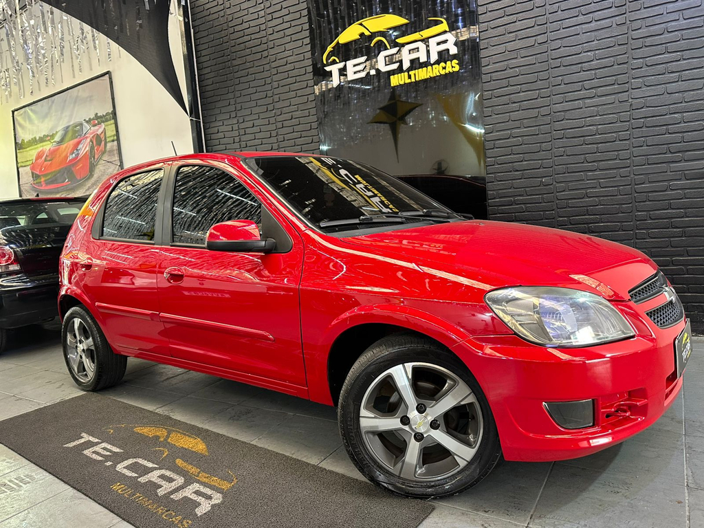 Chevrolet Celta