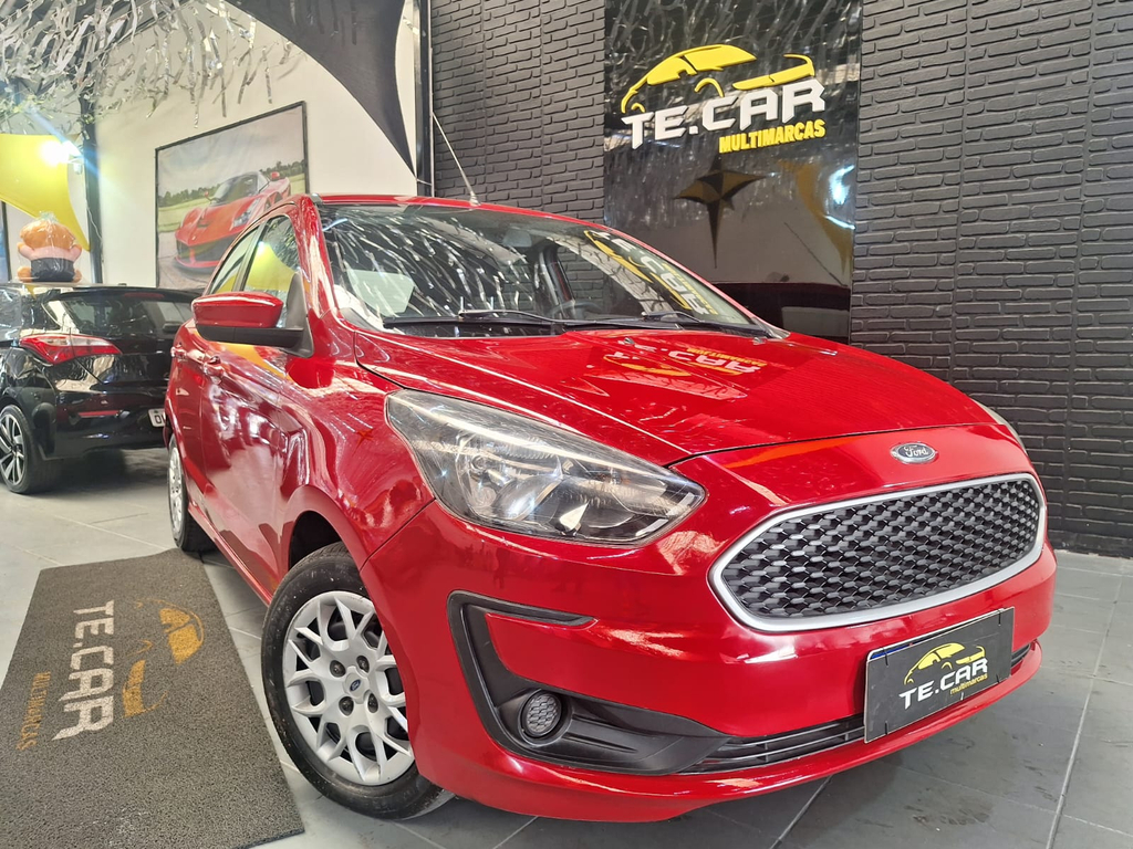 Ford Ka Hatch