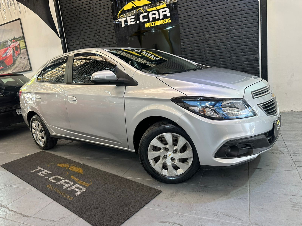 Chevrolet Prisma