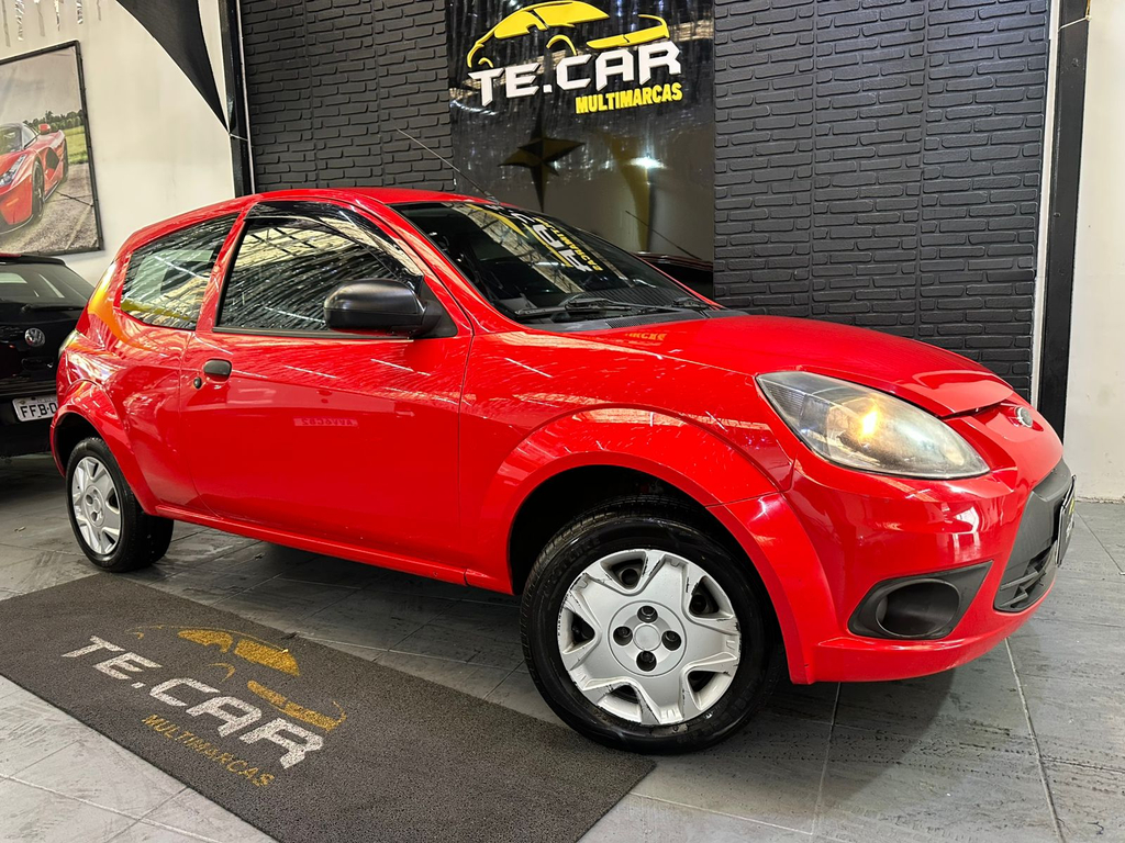 Ford Ka Hatch
