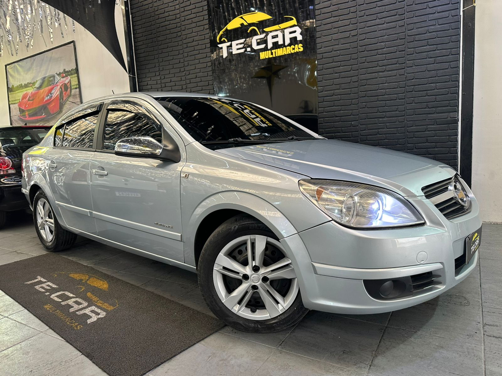 Chevrolet Vectra