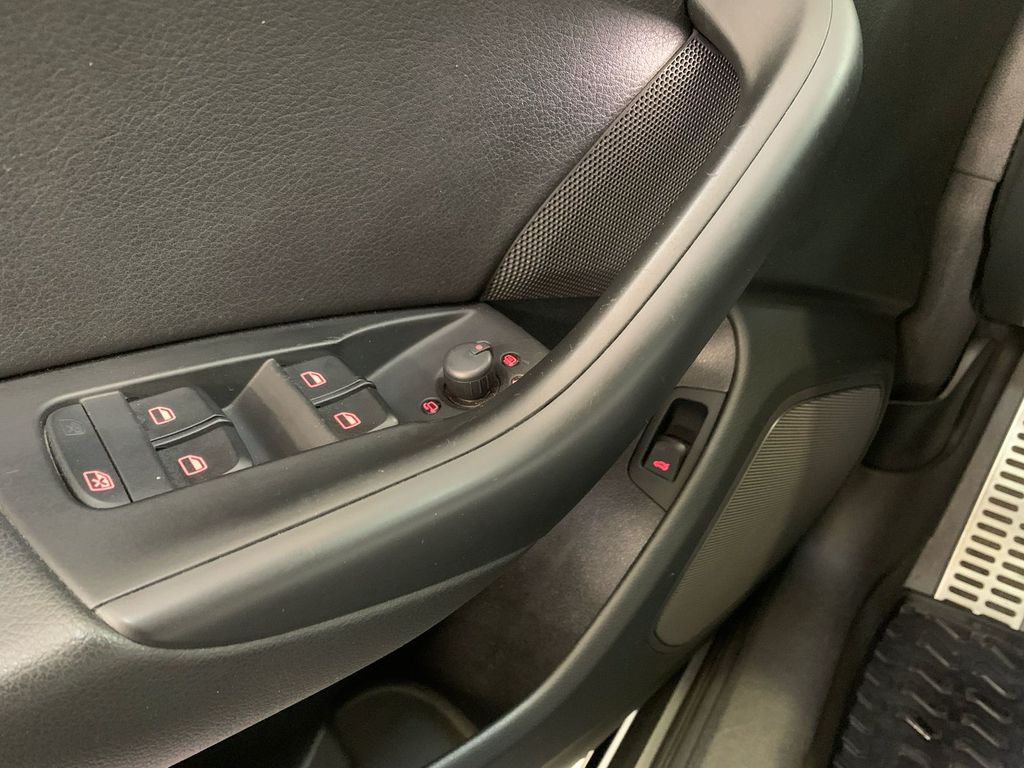 Audi Q3 Preto