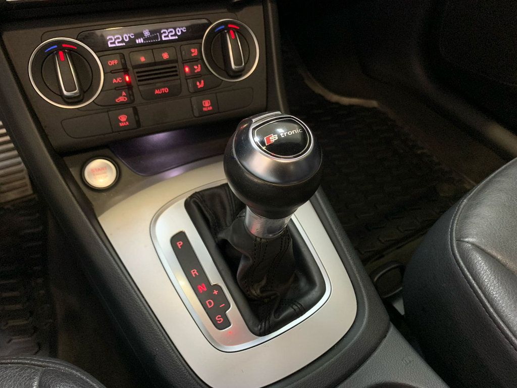 Audi Q3 Preto