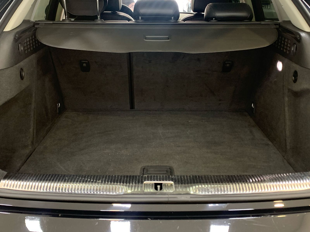Audi Q3 Preto