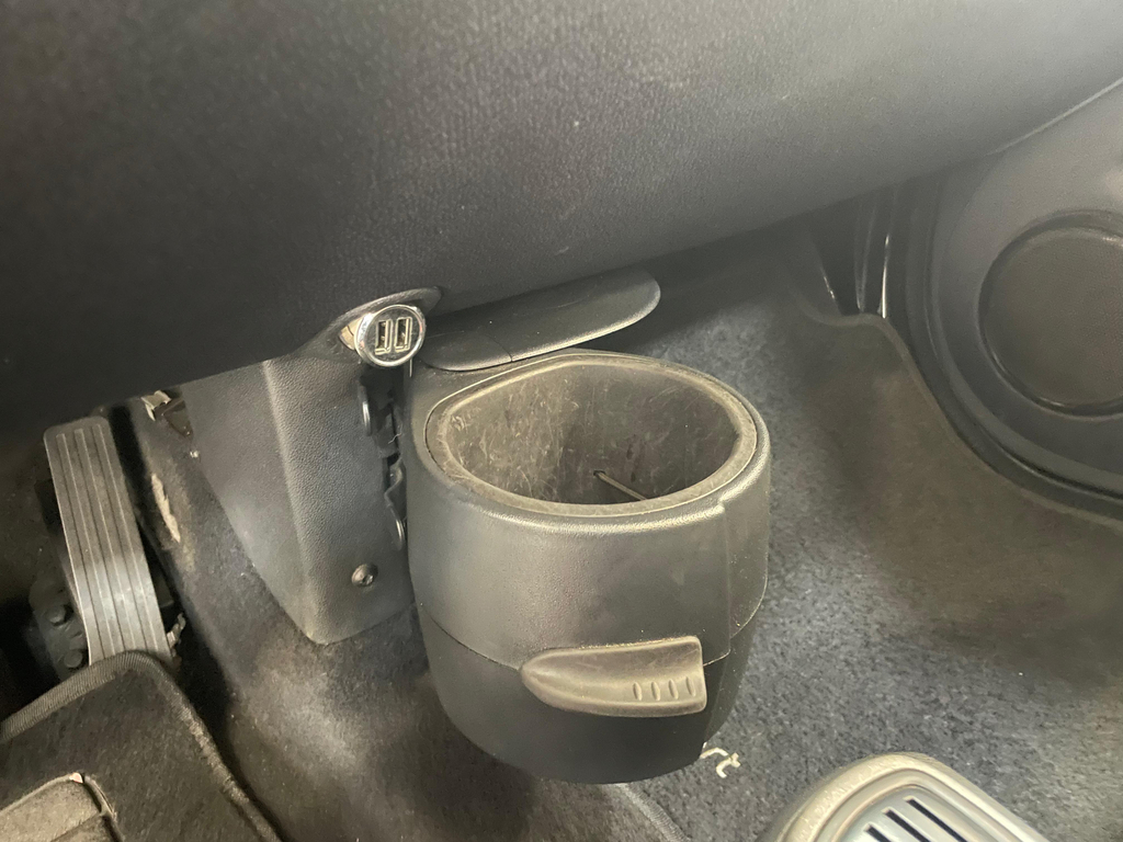 Smart fortwo Coupe Preto