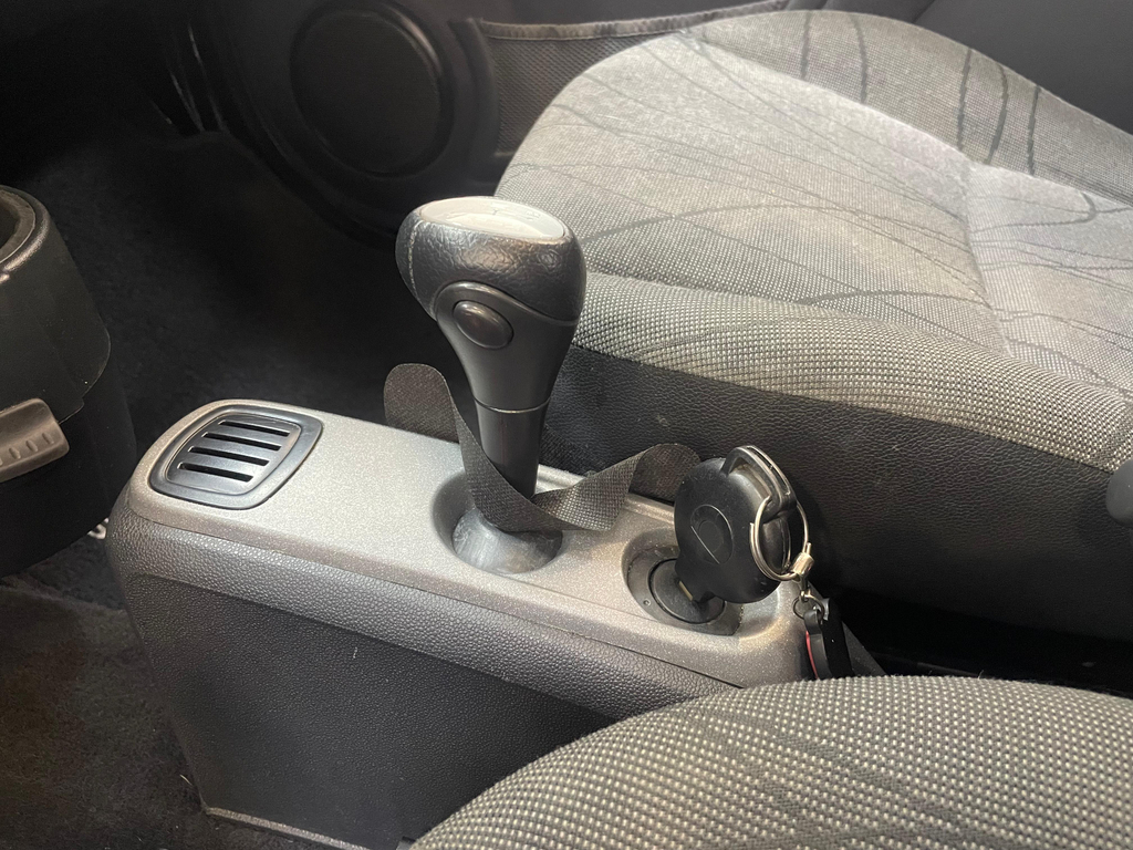 Smart fortwo Coupe Preto