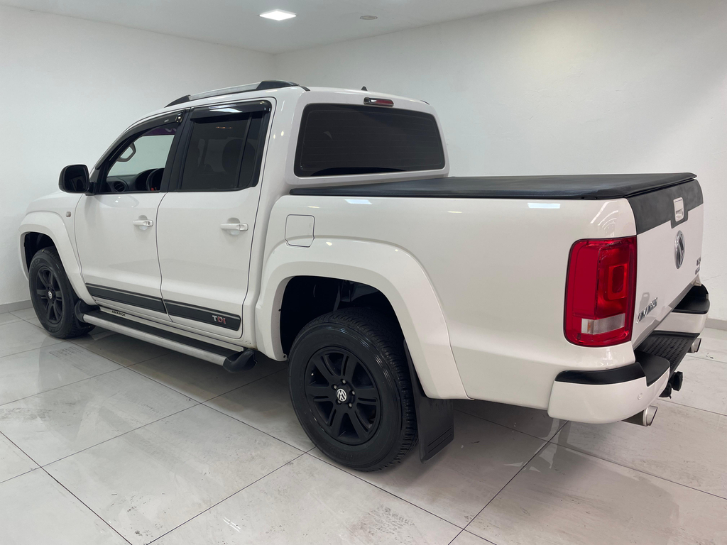 Volkswagen Amarok Branco