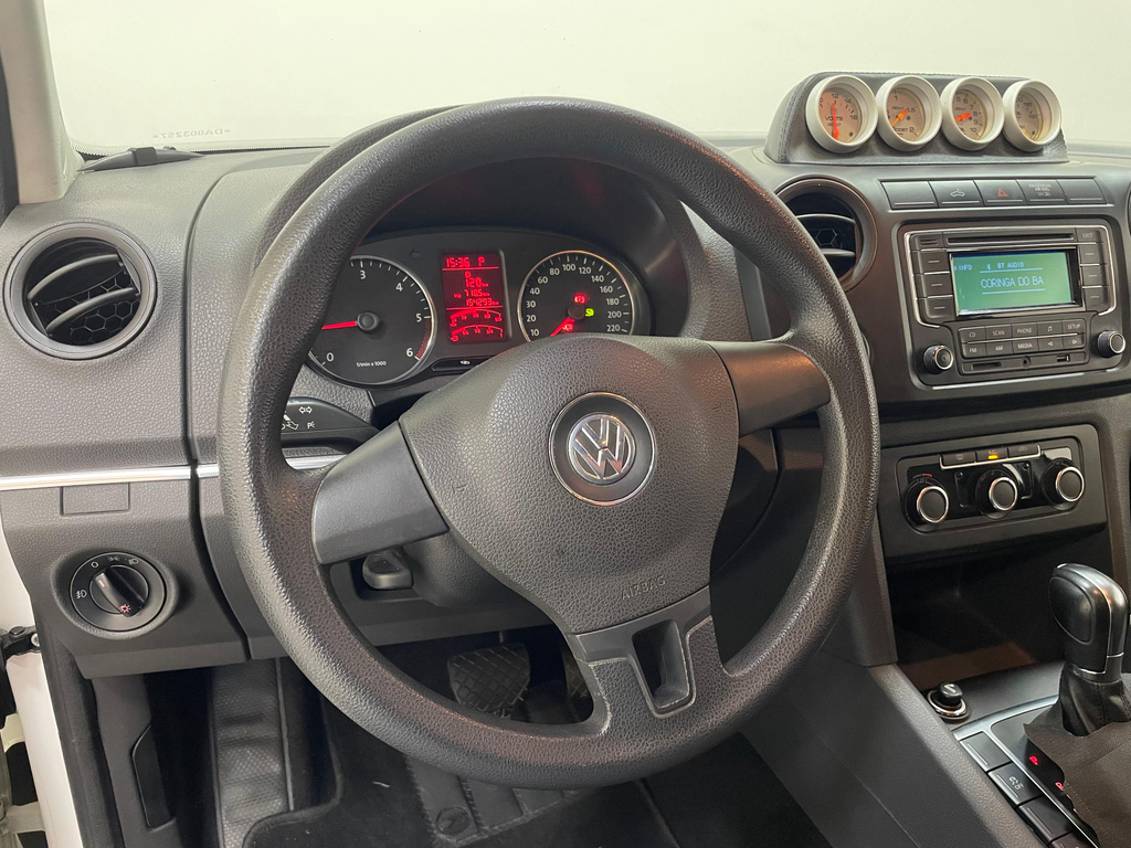 Volkswagen Amarok Branco
