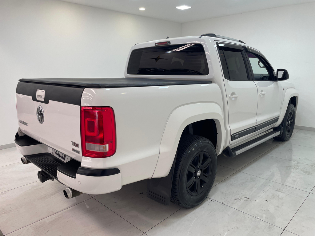 Volkswagen Amarok Branco