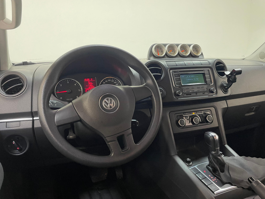 Volkswagen Amarok Branco