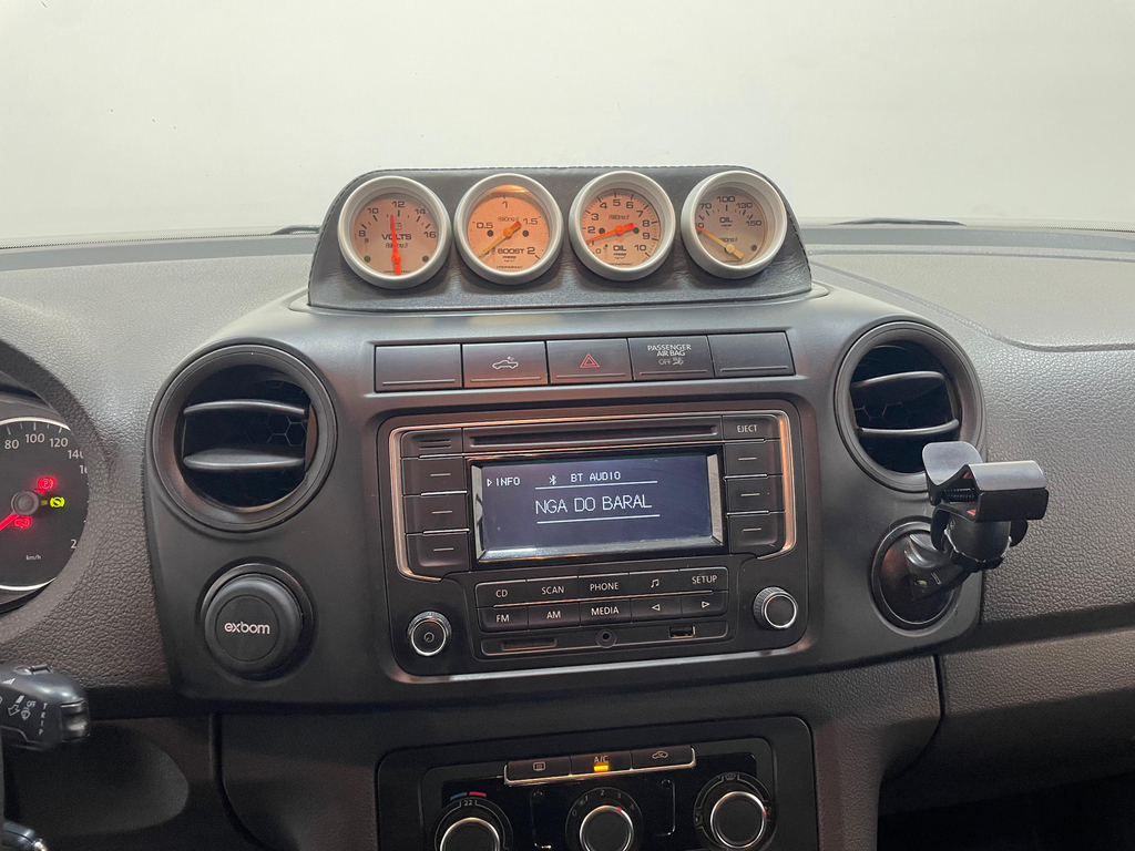 Volkswagen Amarok Branco