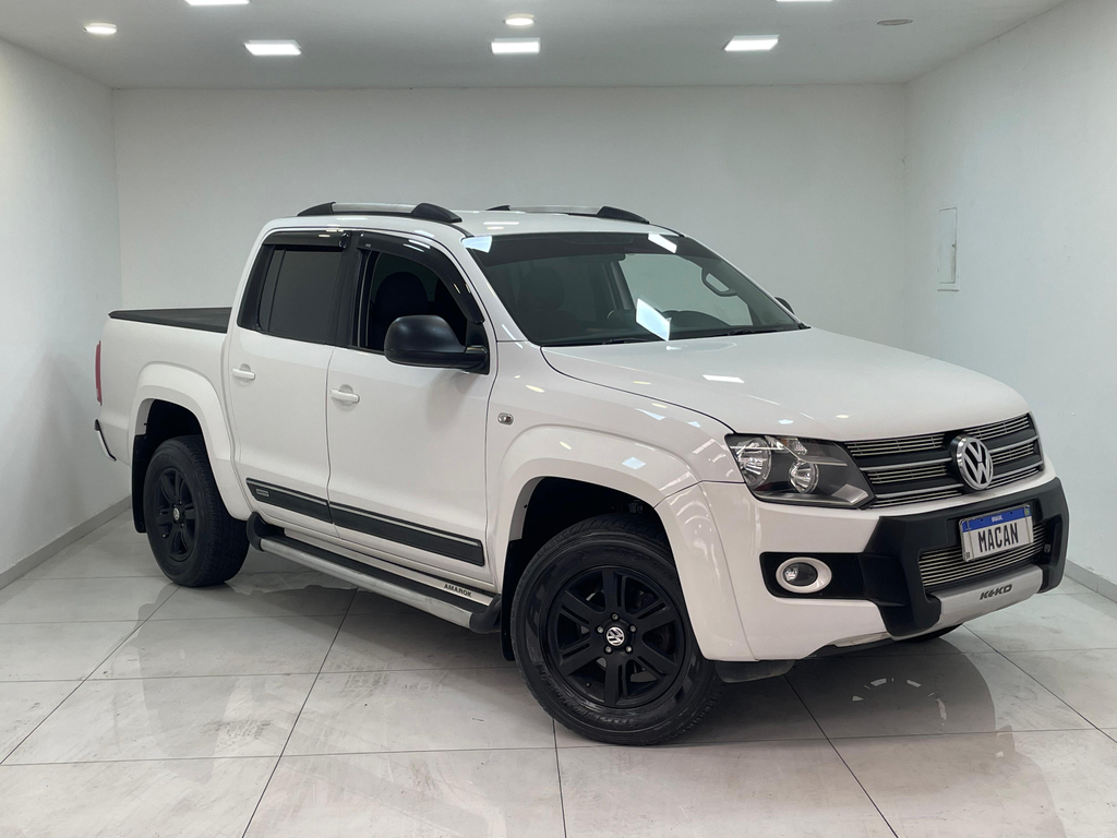 Volkswagen Amarok Branco