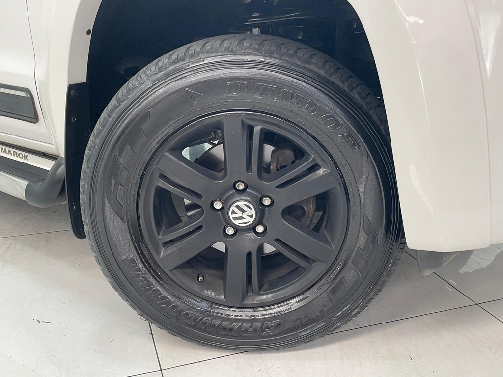 Volkswagen Amarok Branco