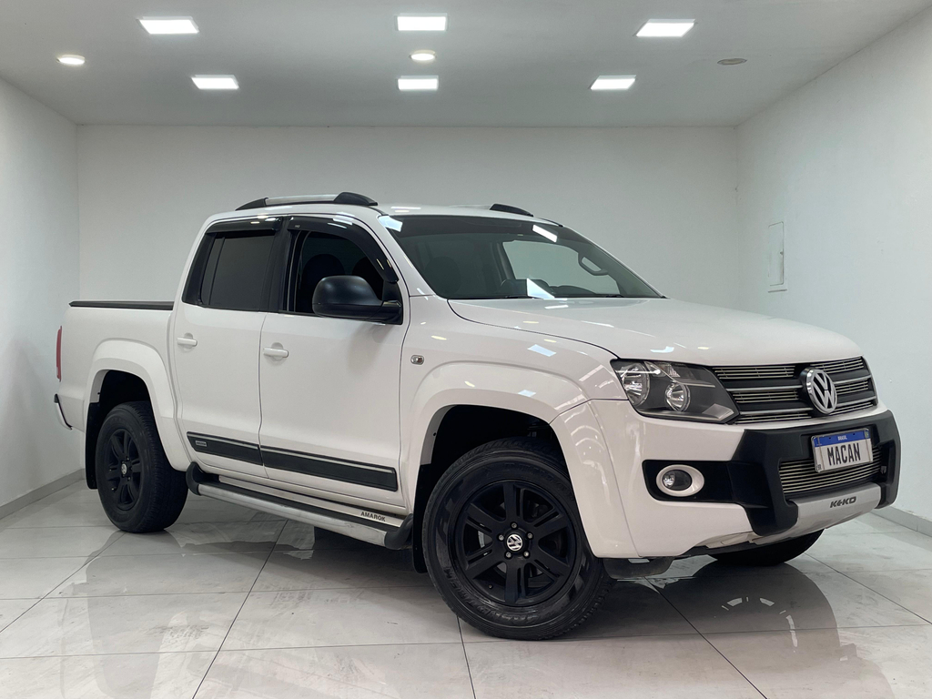 Volkswagen Amarok Branco