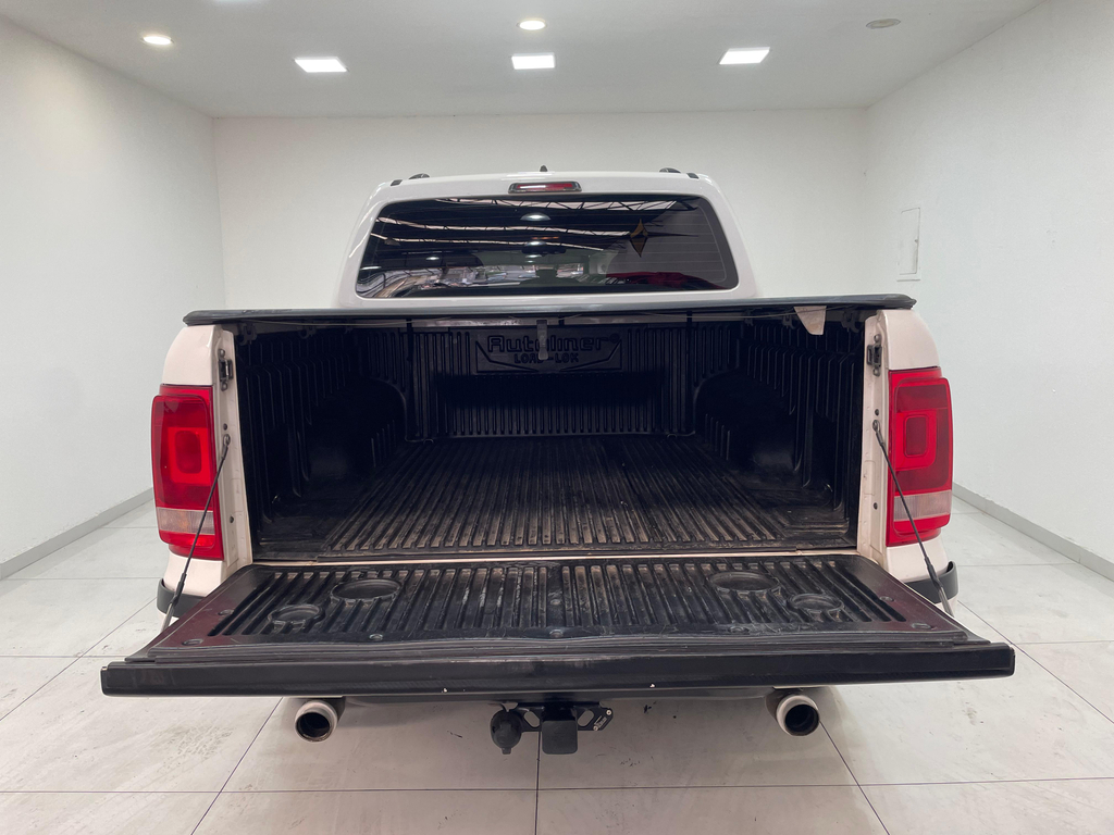 Volkswagen Amarok Branco