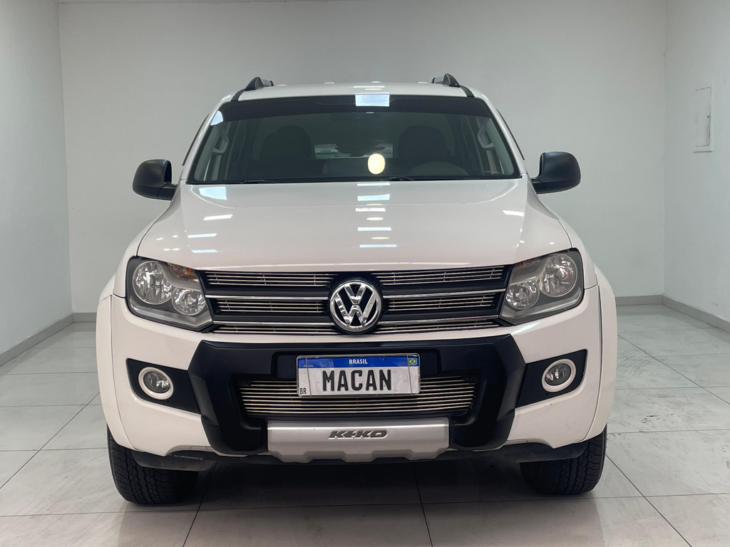 Volkswagen Amarok Branco