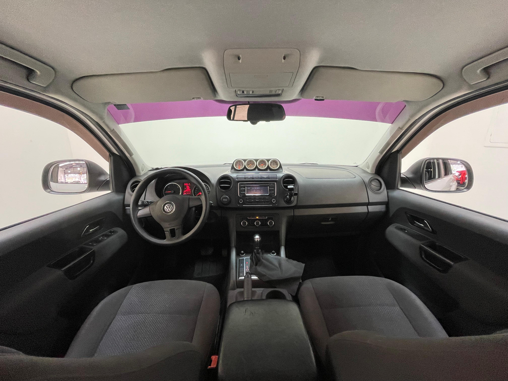 Volkswagen Amarok Branco