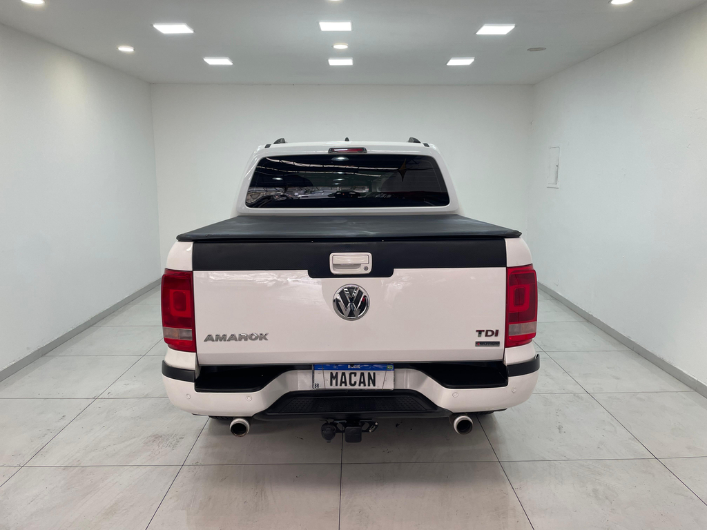 Volkswagen Amarok Branco