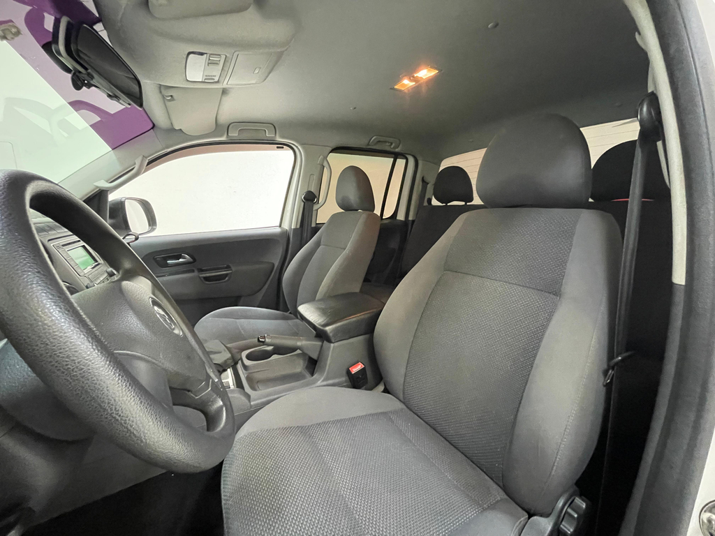 Volkswagen Amarok Branco