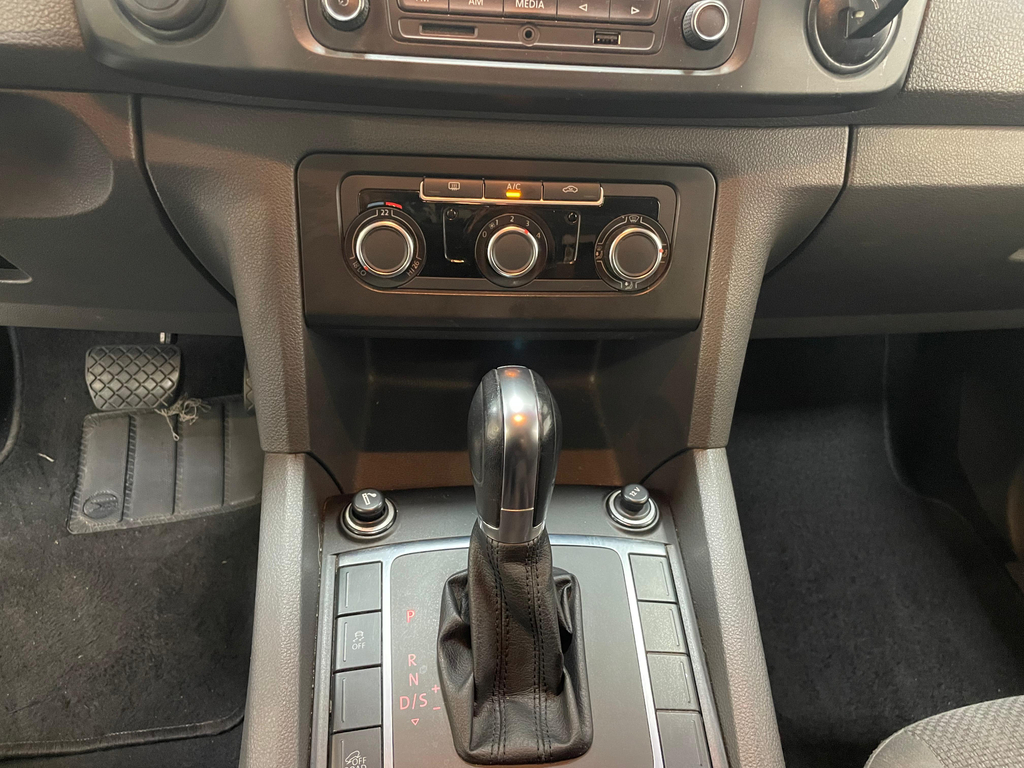 Volkswagen Amarok Branco