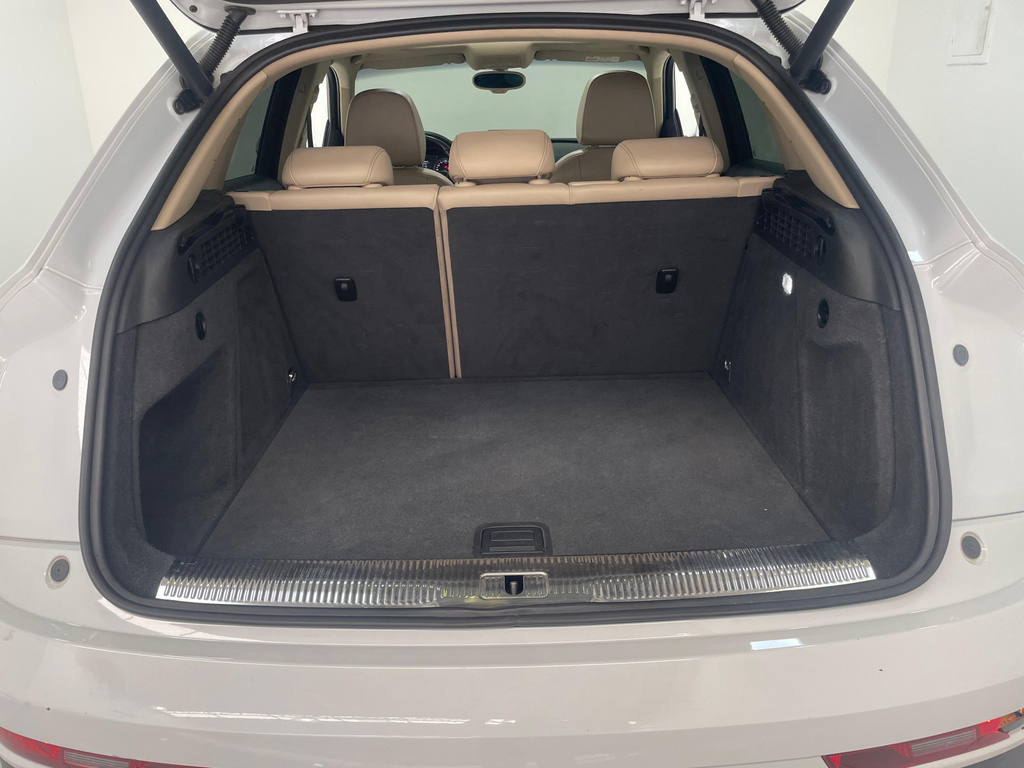 Audi Q3 Branco