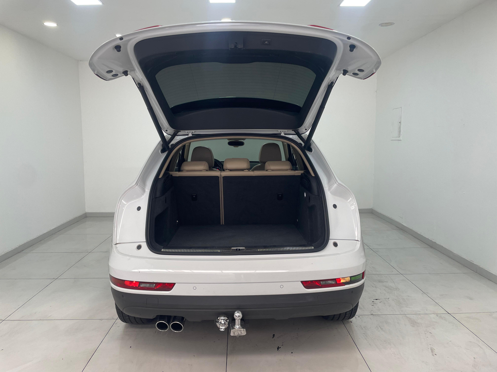 Audi Q3 Branco