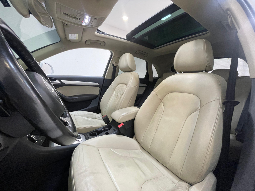 Audi Q3 Branco