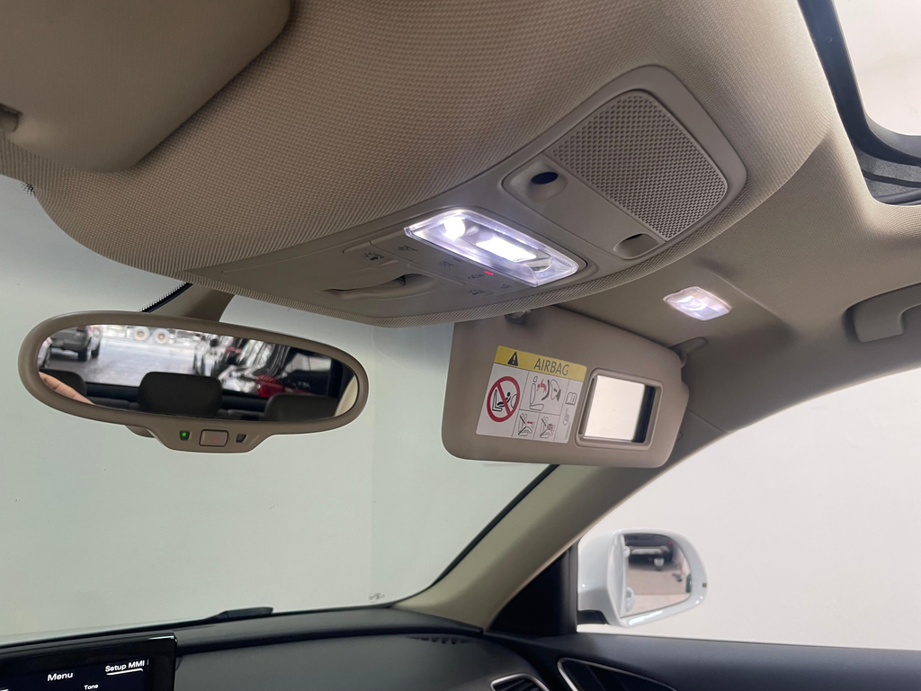 Audi Q3 Branco