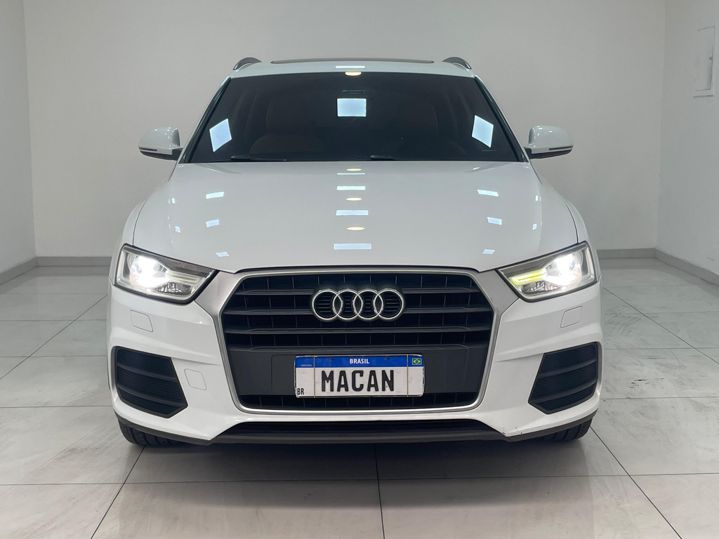 Audi Q3 Branco