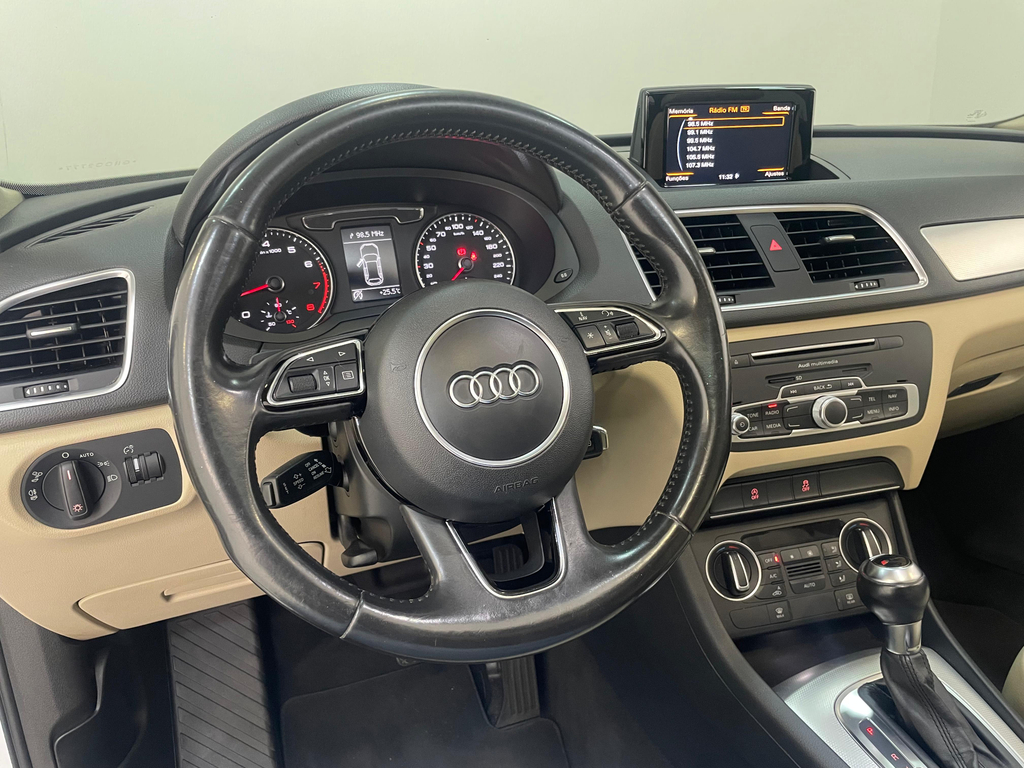 Audi Q3 Branco