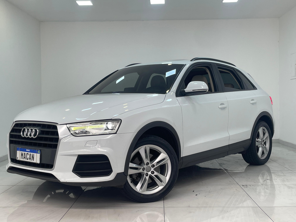 Audi Q3 Branco