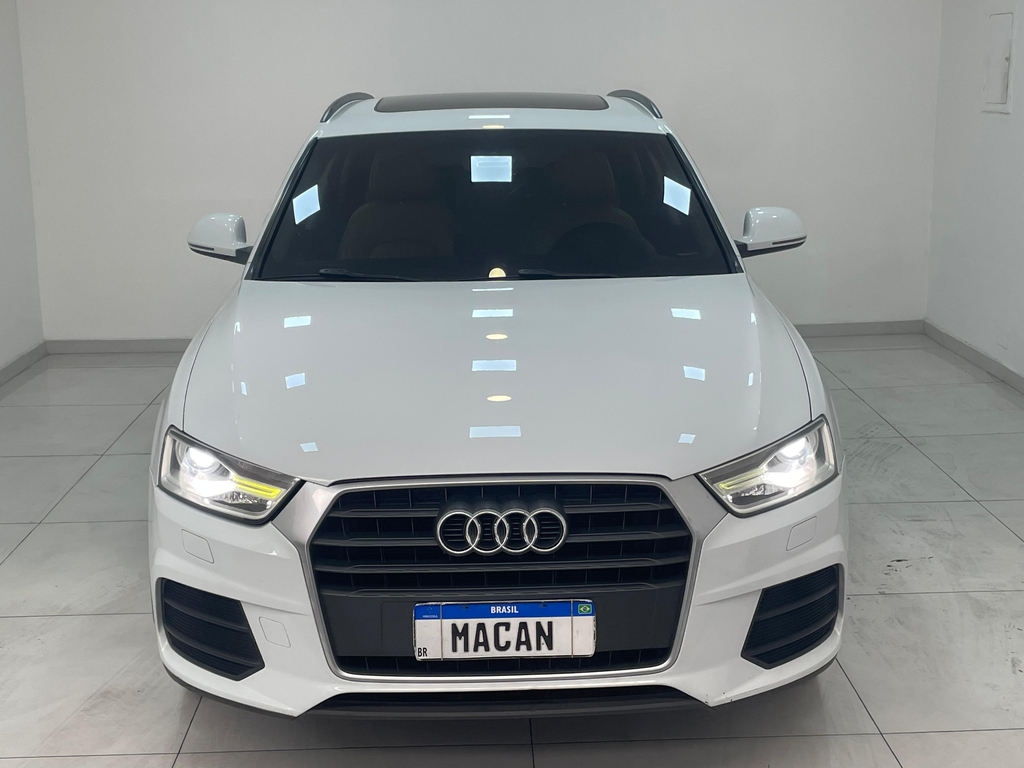Audi Q3 Branco