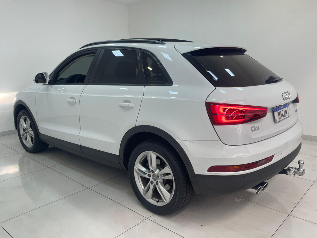 Audi Q3 Branco