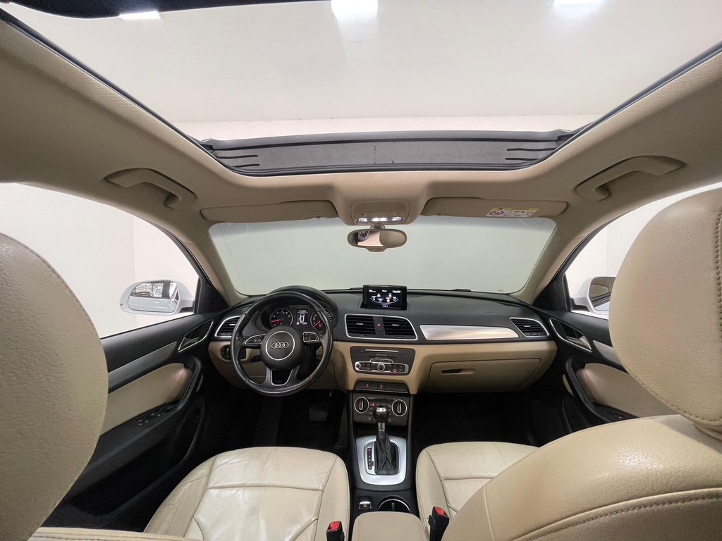 Audi Q3 Branco