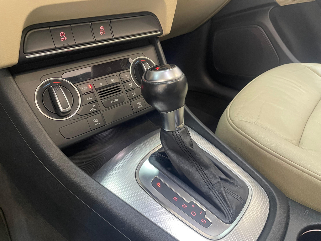 Audi Q3 Branco