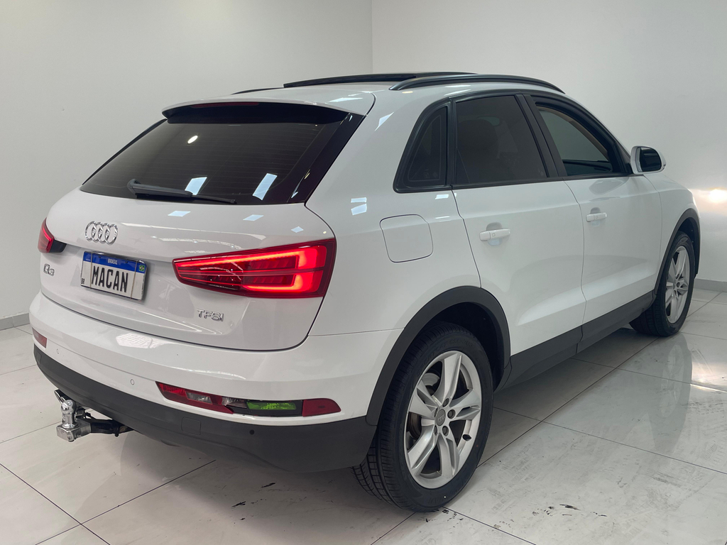Audi Q3 Branco