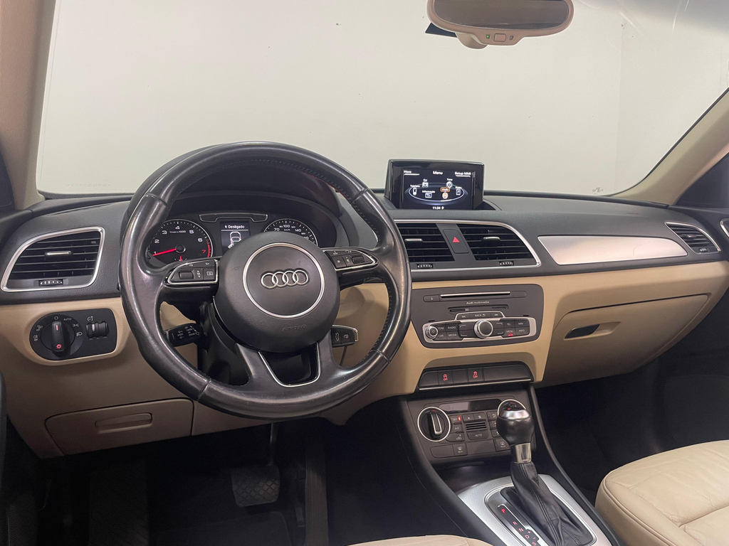 Audi Q3 Branco