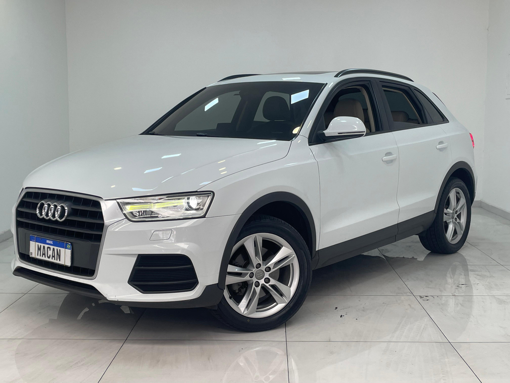 Audi Q3 Branco
