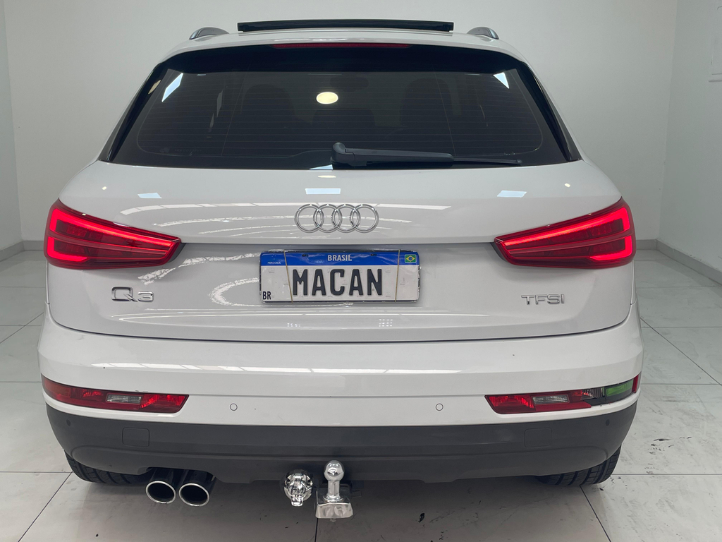 Audi Q3 Branco