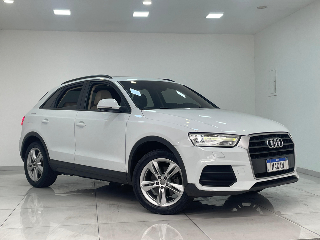 Audi Q3 Branco