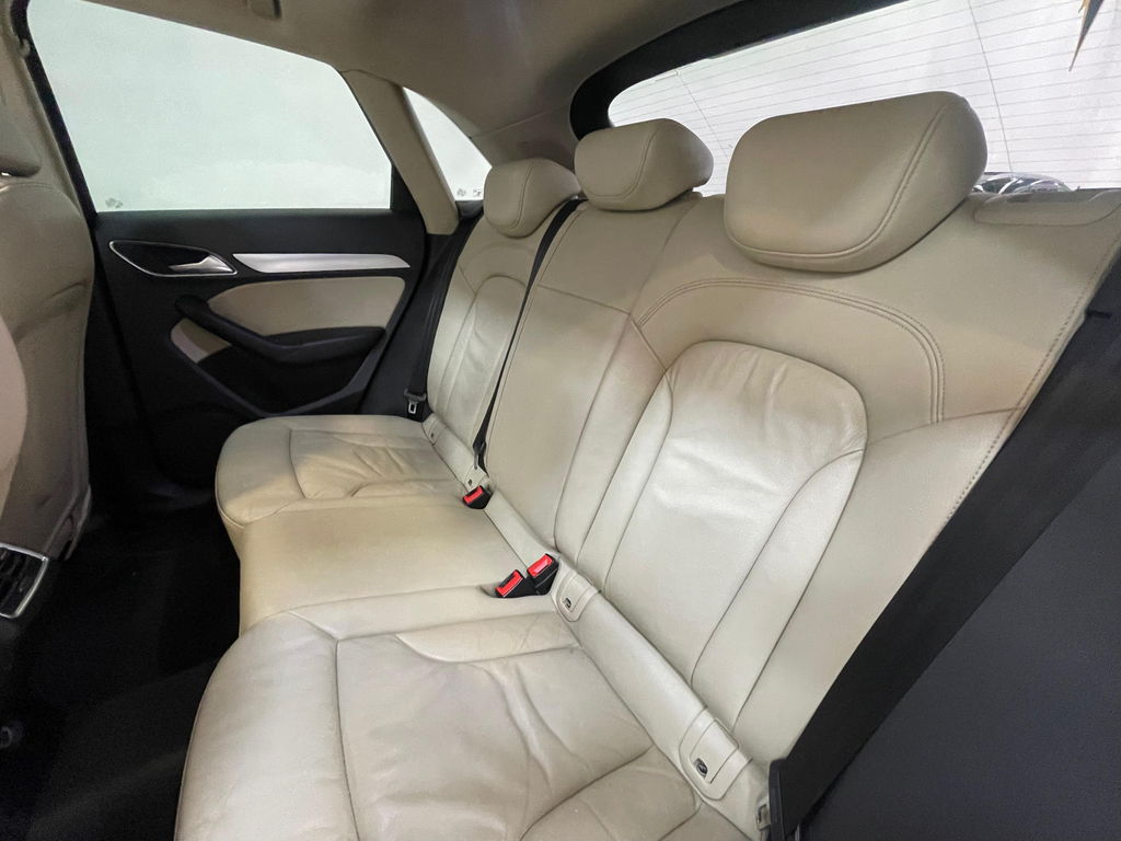 Audi Q3 Branco