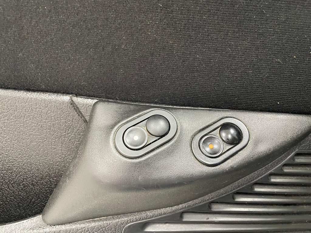 Chevrolet Corsa Pick-Up Cinza