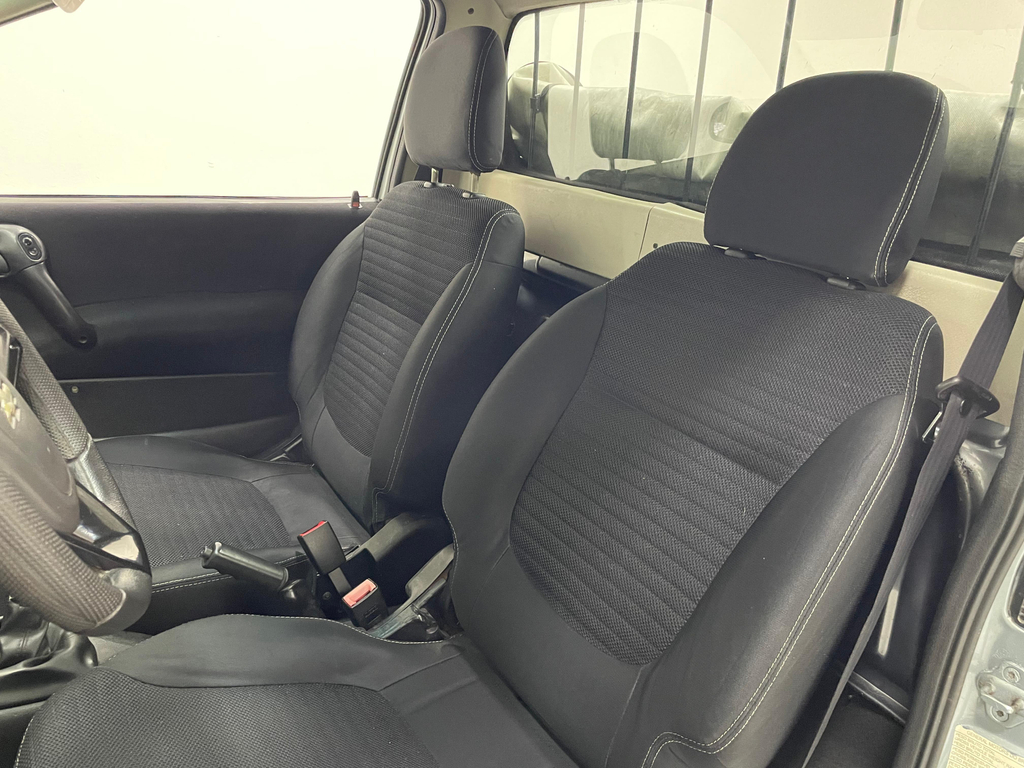 Chevrolet Corsa Pick-Up Cinza