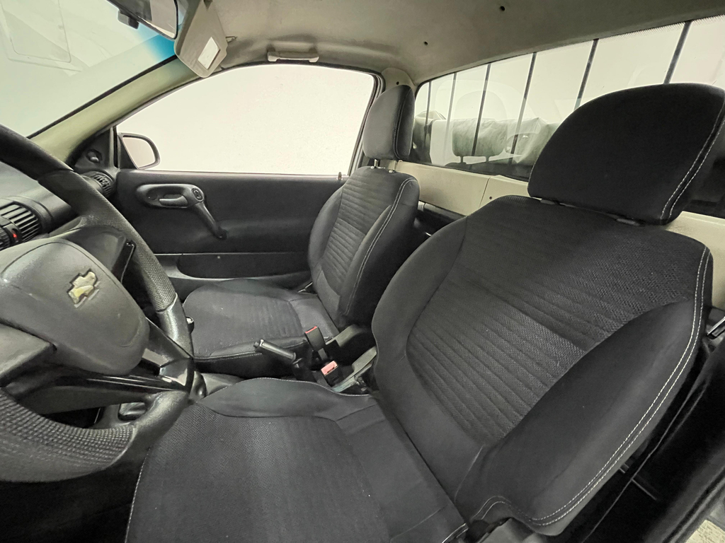 Chevrolet Corsa Pick-Up Cinza