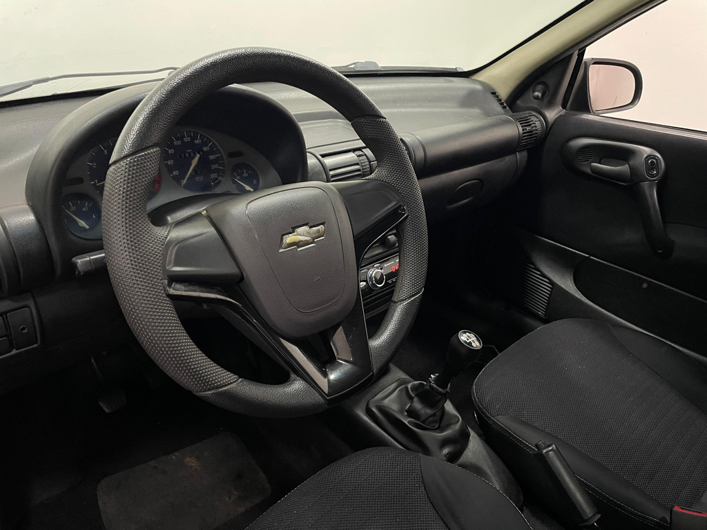 Chevrolet Corsa Pick-Up Cinza