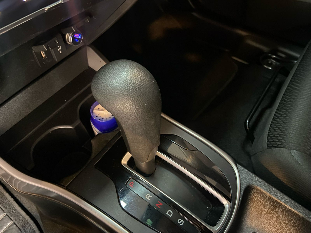 Honda City Preto