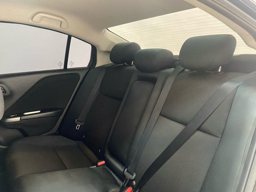 Honda City Preto